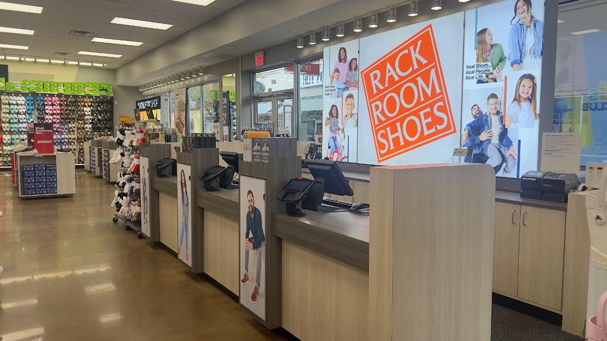 Rack Room Shoes Image