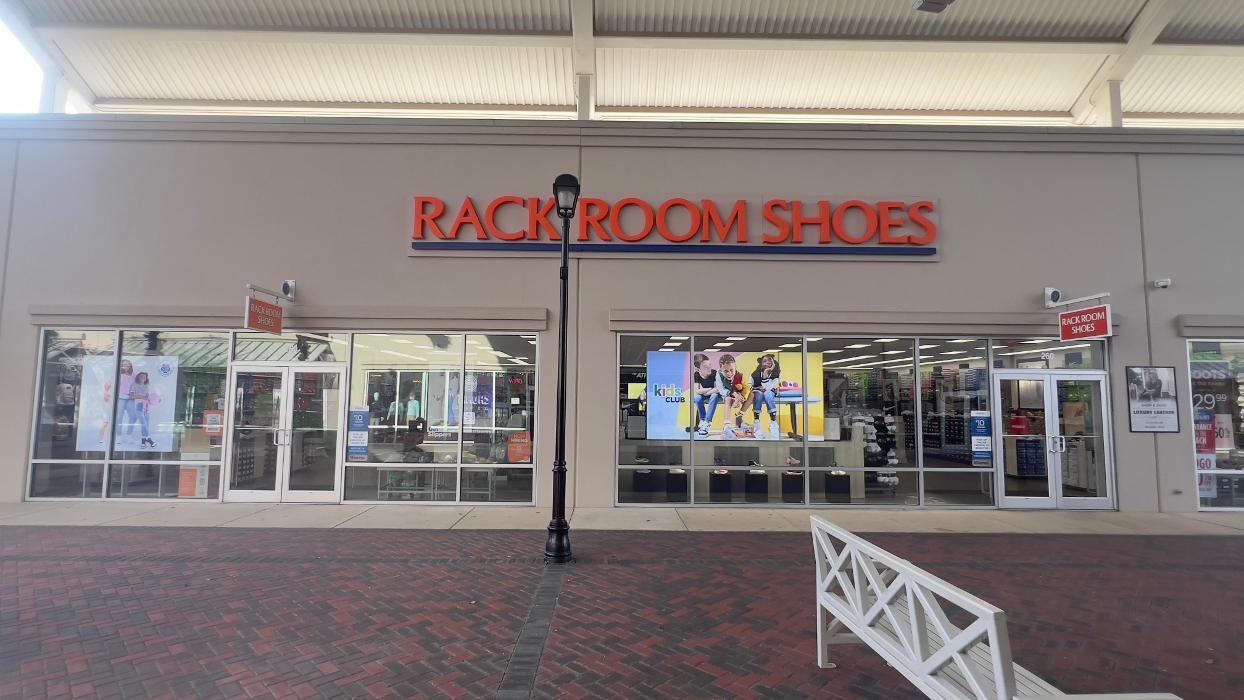 Rack Room Shoes Logo