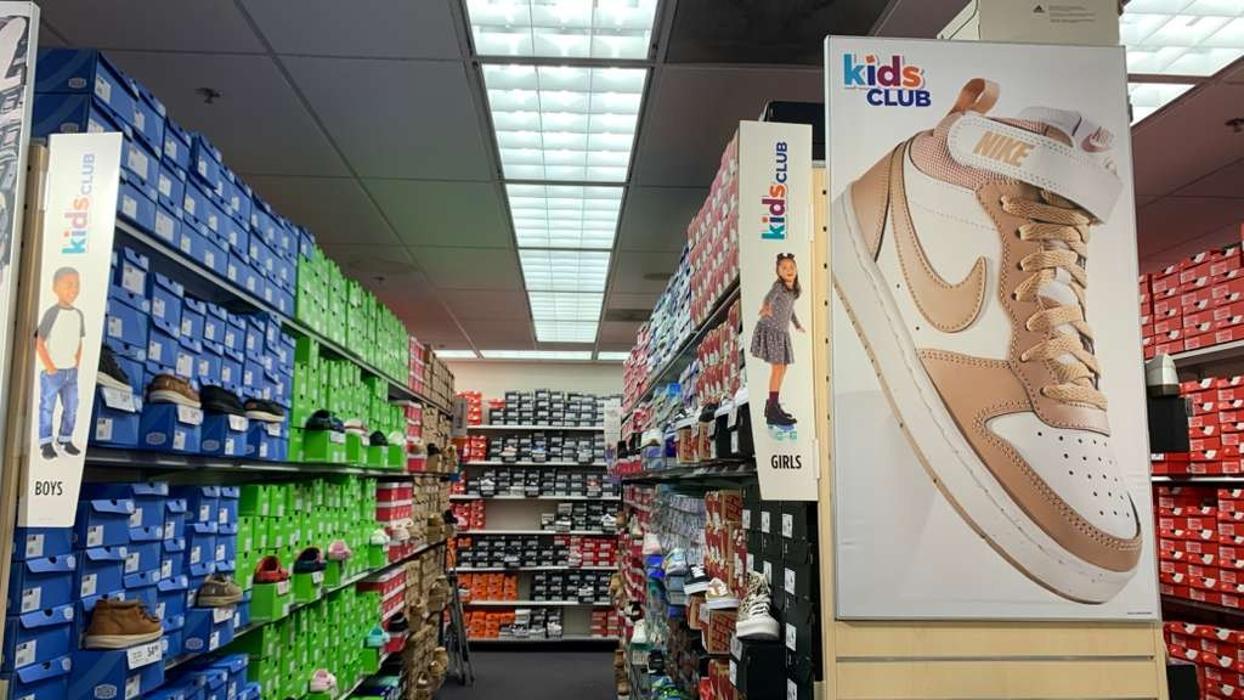 Rack Room Shoes Image