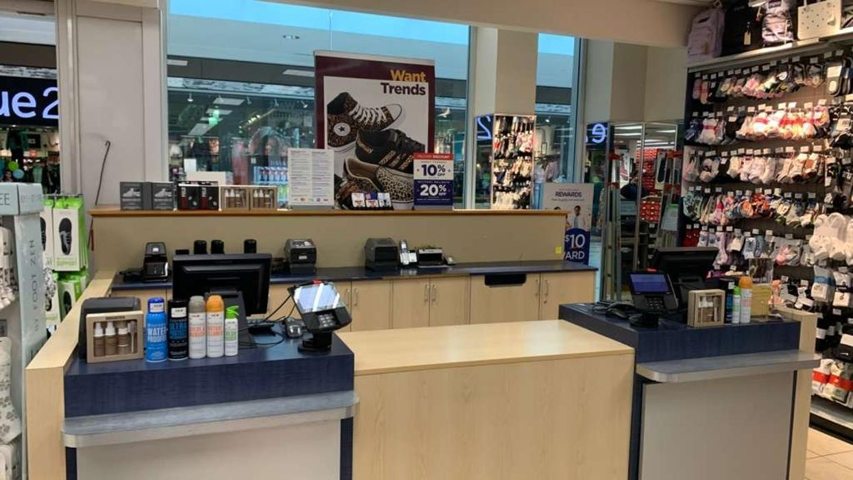 Rack Room Shoes Image