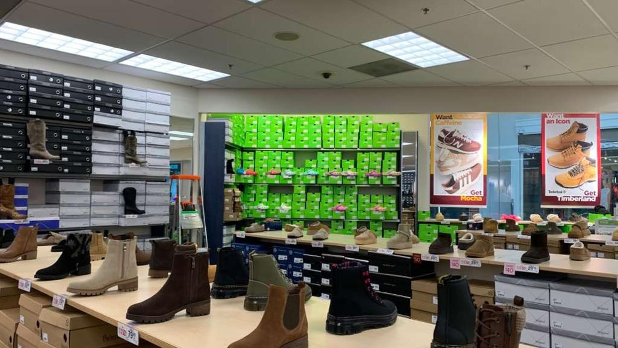 Rack Room Shoes Image