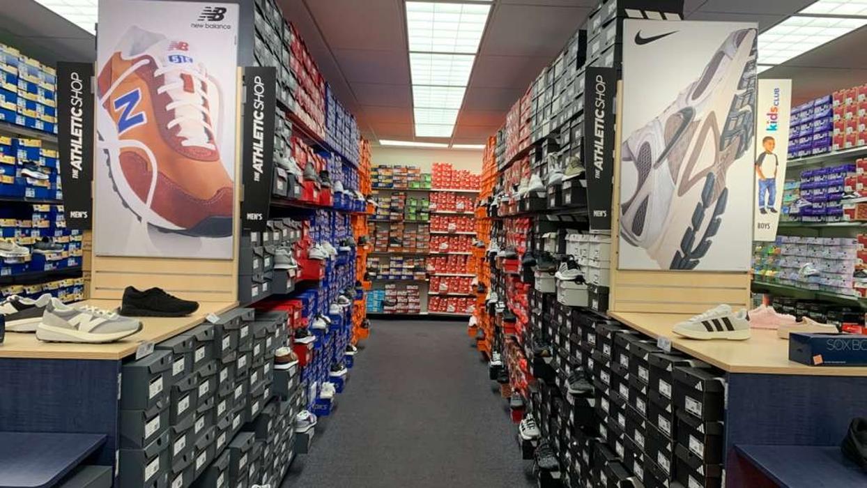 Rack Room Shoes Image