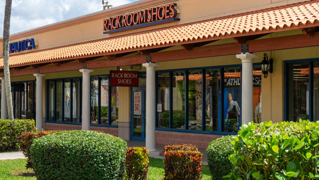 Rack Room Shoes Logo