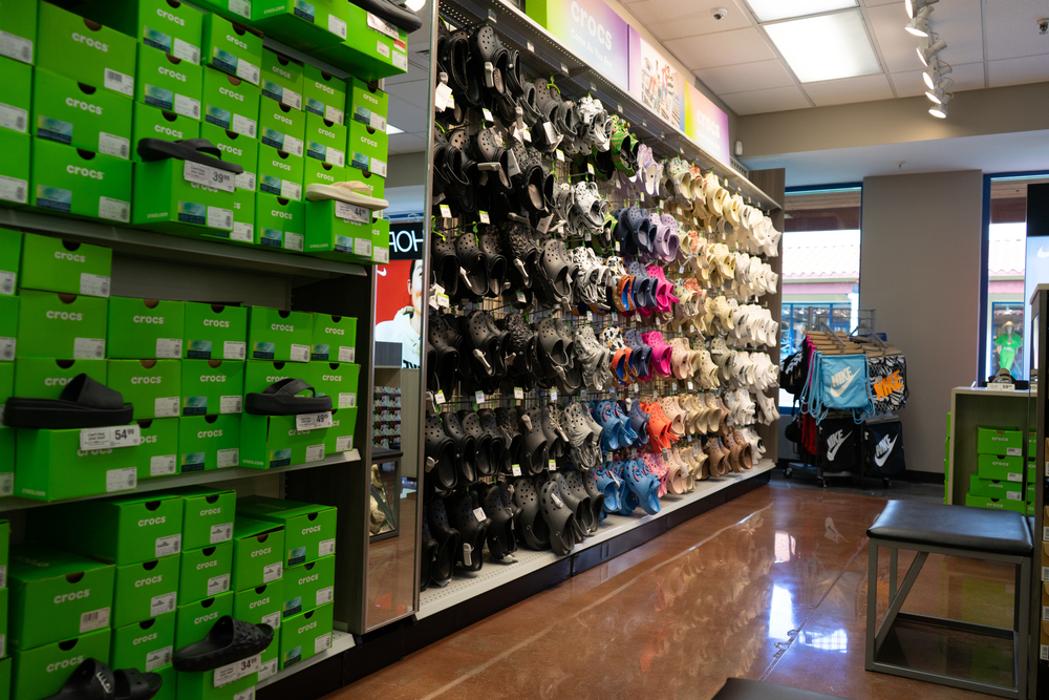 Rack Room Shoes Image