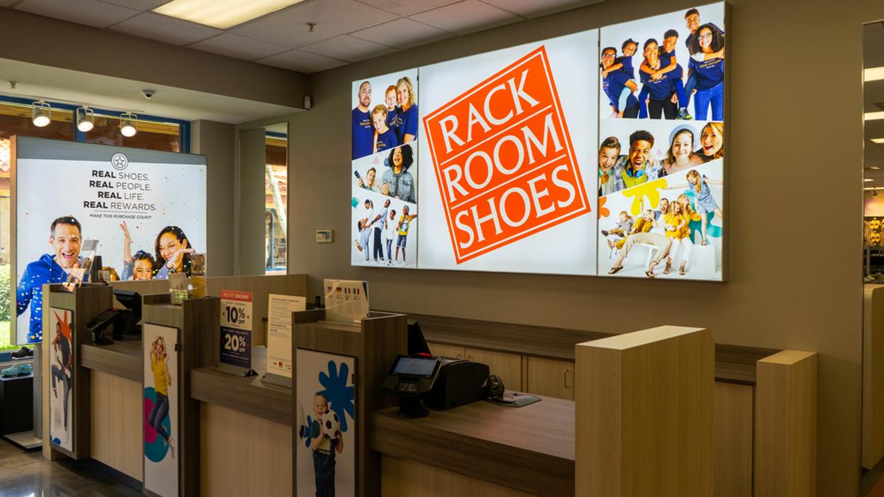 Rack Room Shoes Image