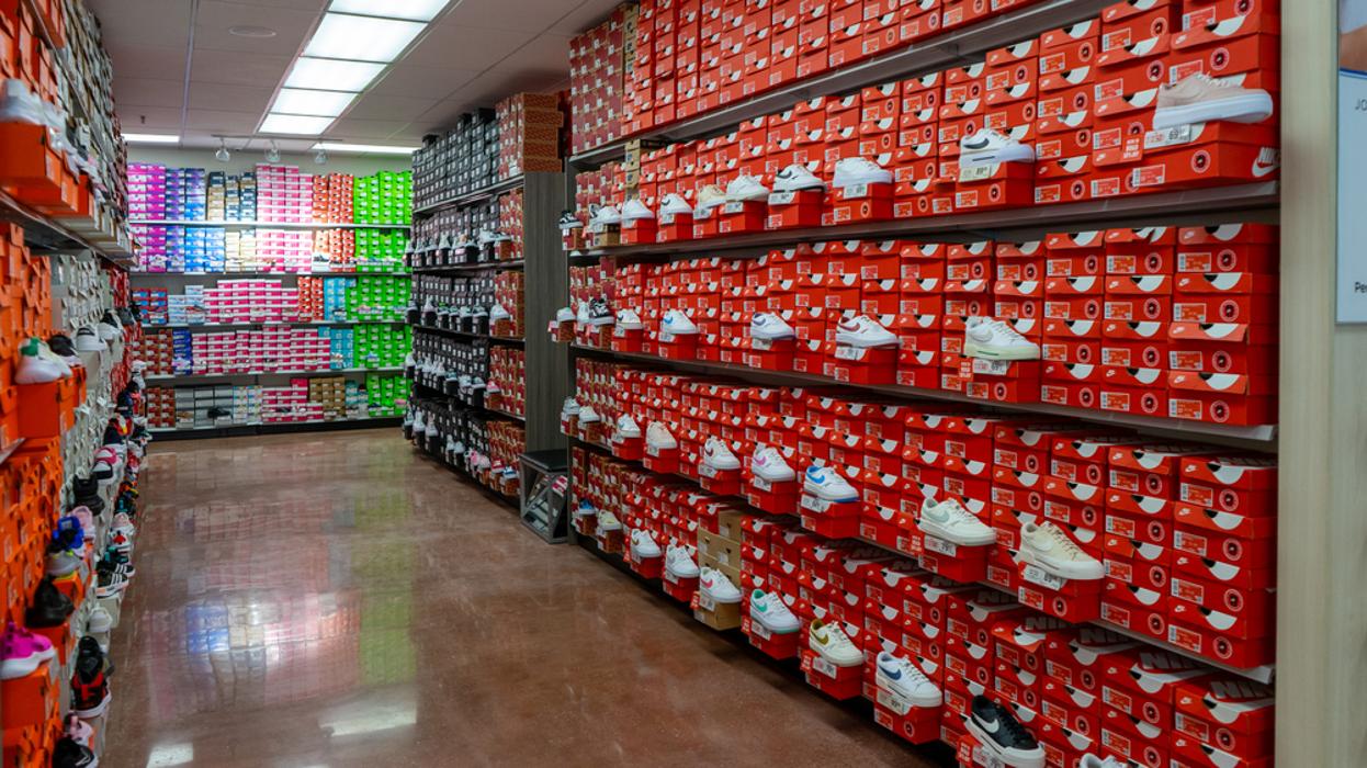 Rack Room Shoes Image