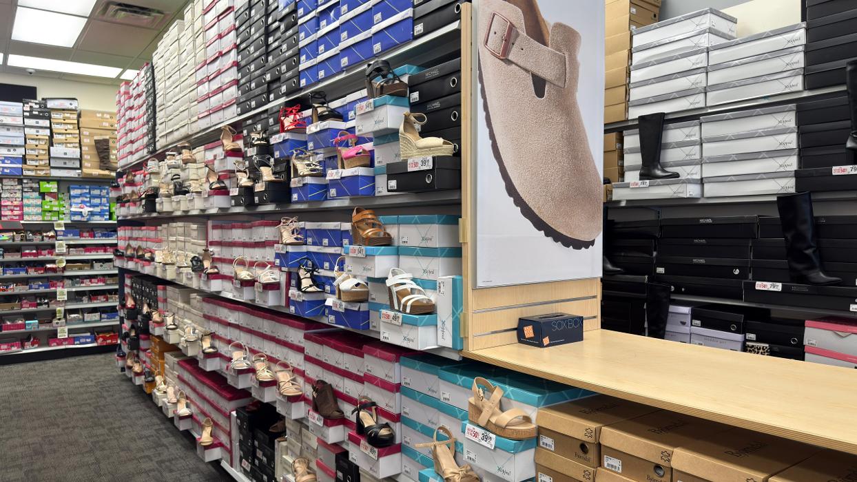 Rack Room Shoes Image