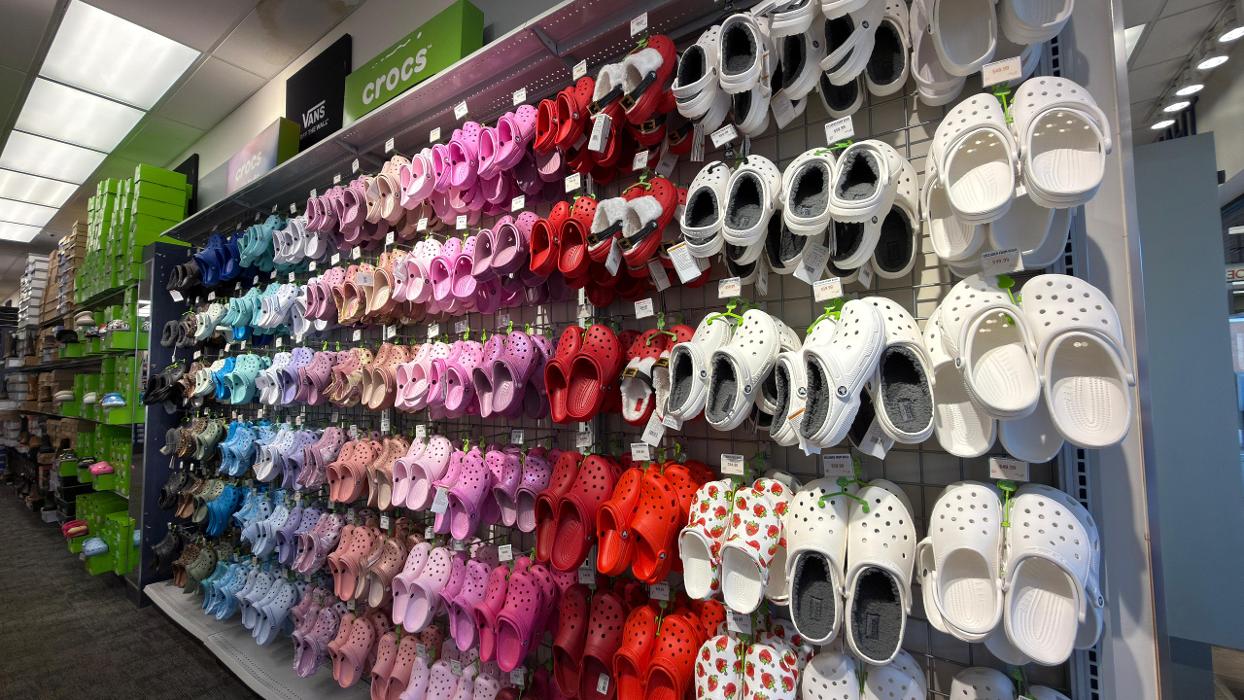 Rack Room Shoes Image