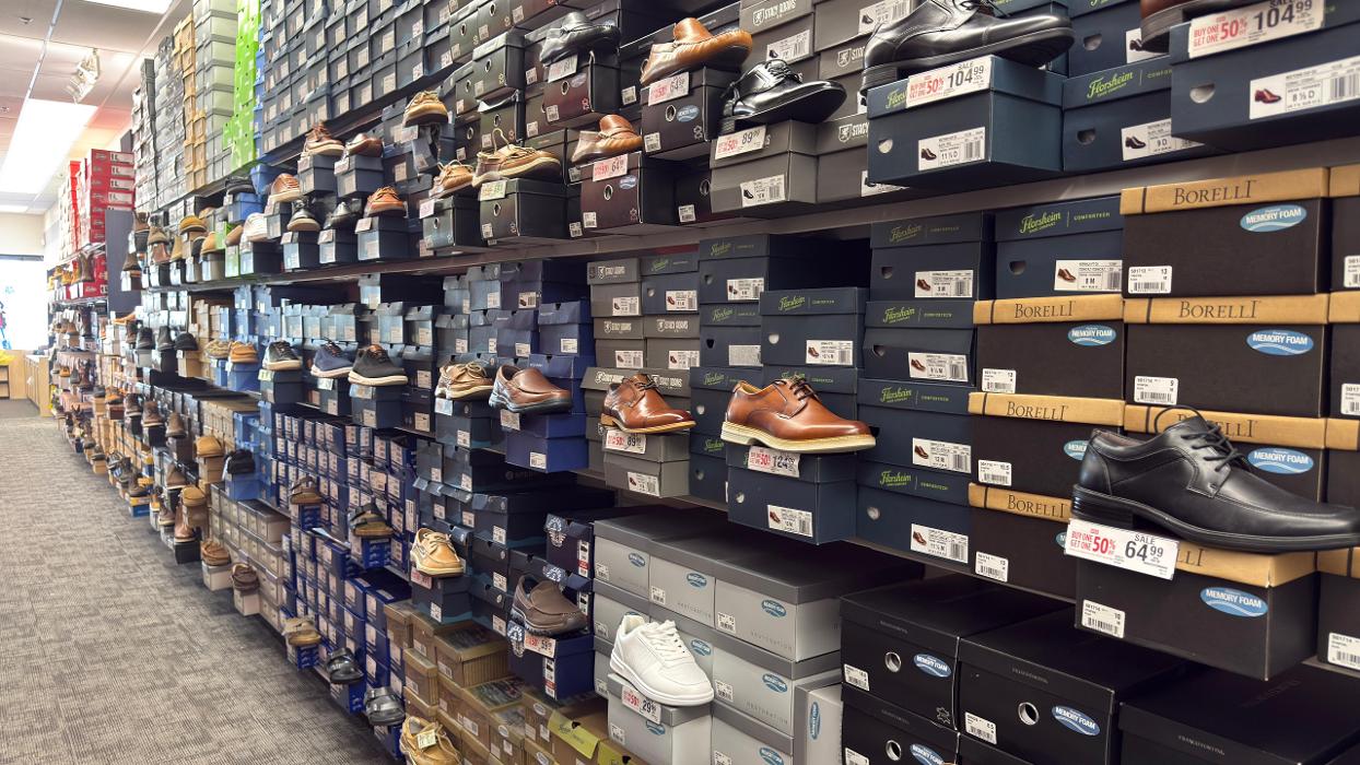 Rack Room Shoes Image