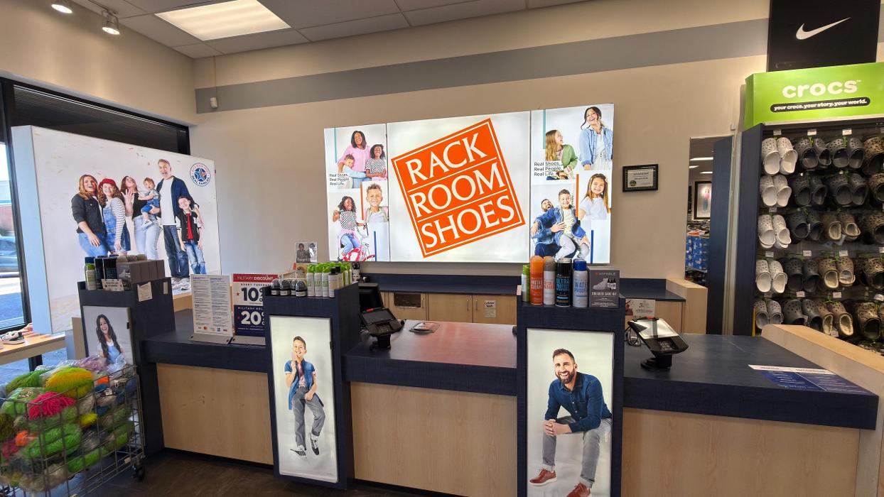 Rack Room Shoes Image