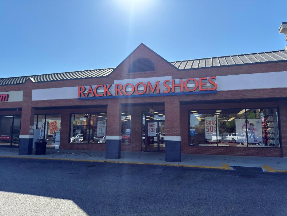 Rack Room Shoes Logo