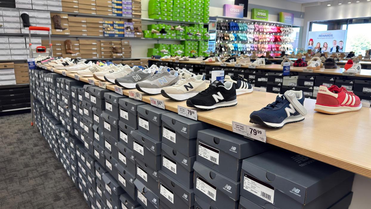 Rack Room Shoes Image