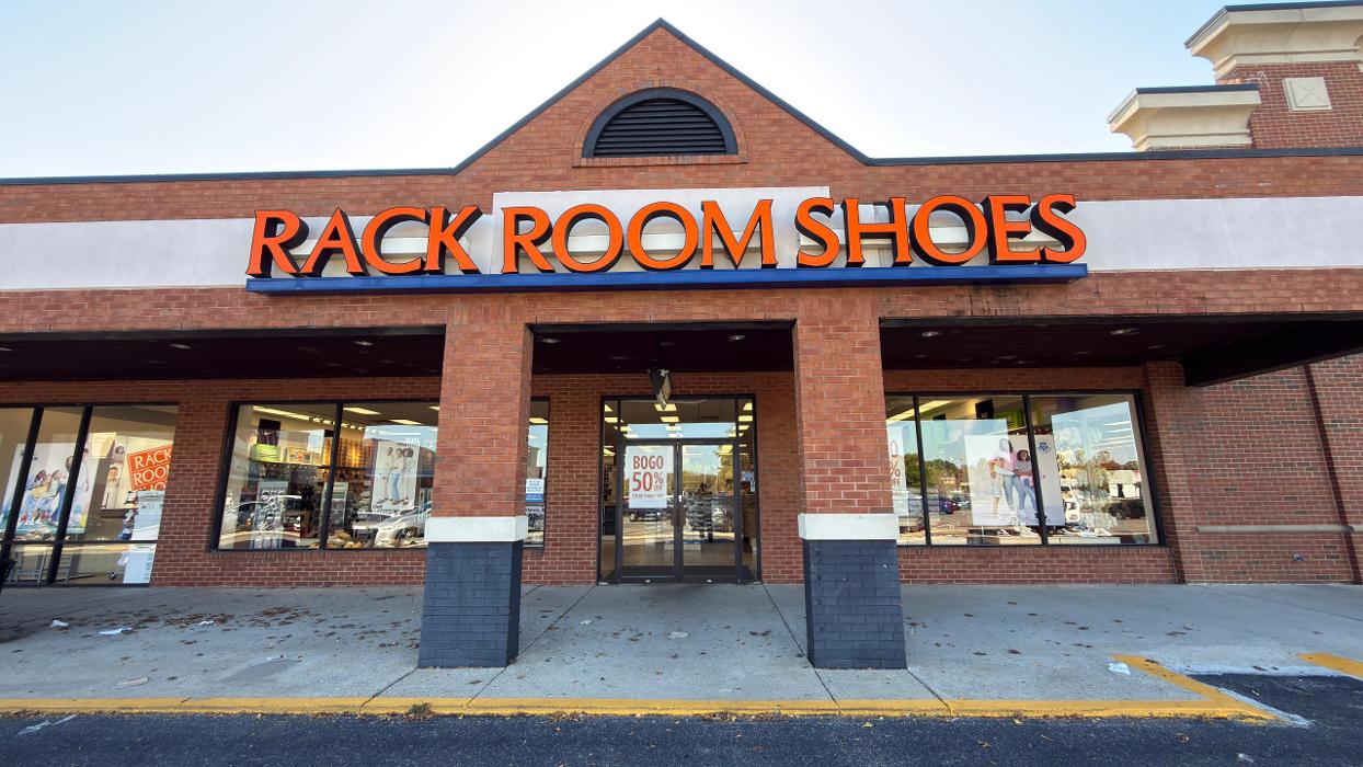 Rack Room Shoes Image