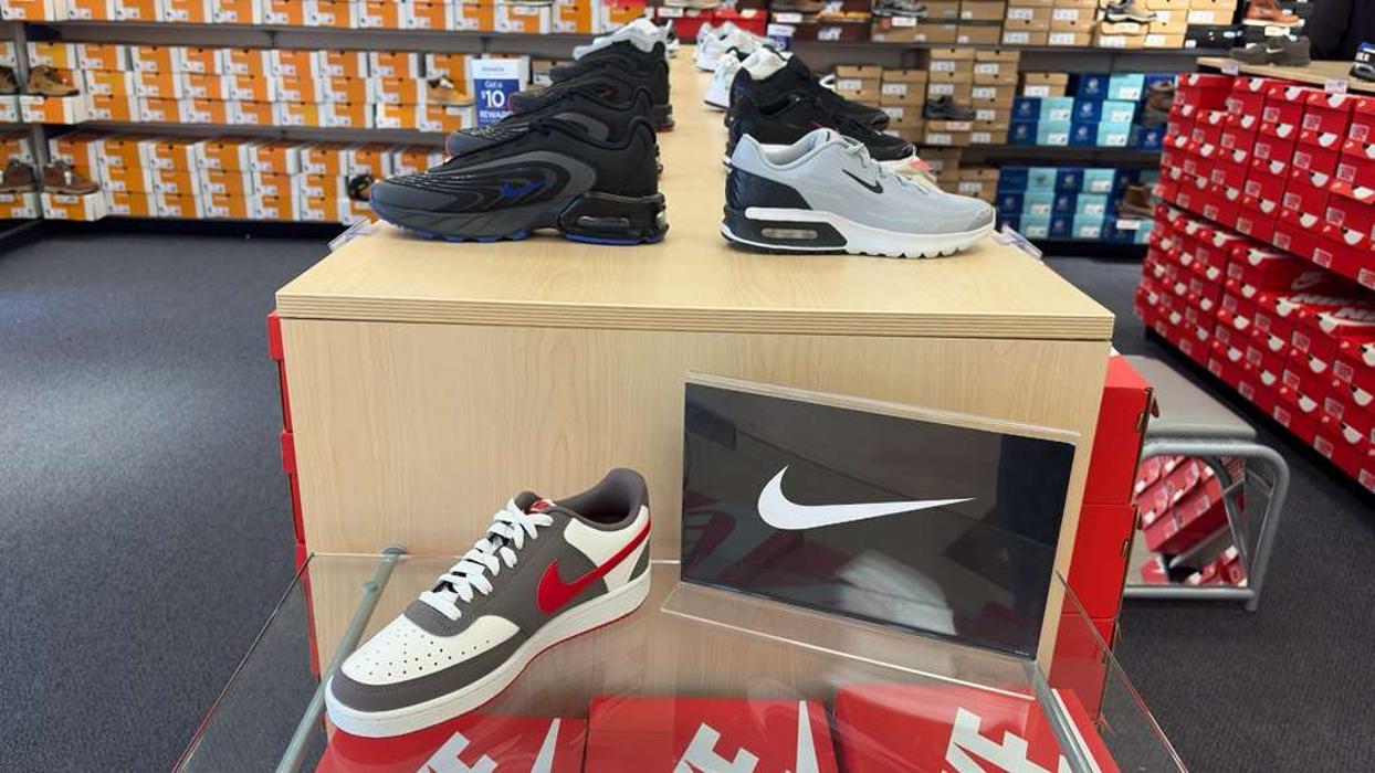 Rack Room Shoes Image