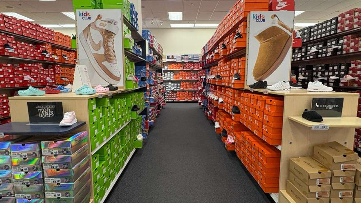 Rack Room Shoes Image