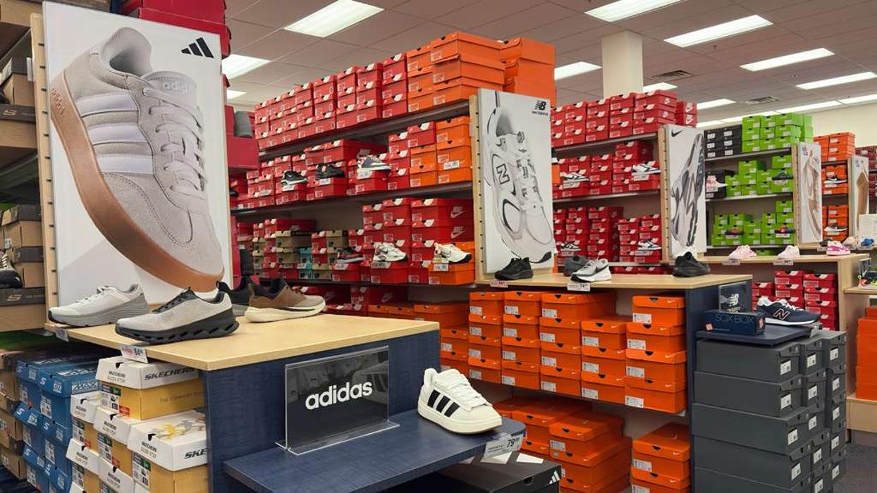 Rack Room Shoes Image