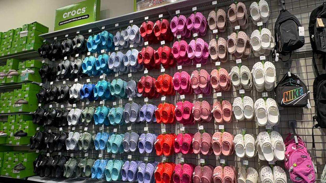 Rack Room Shoes Image