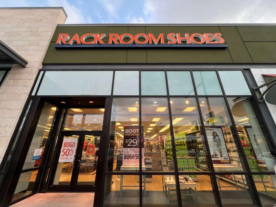 Rack Room Shoes Logo
