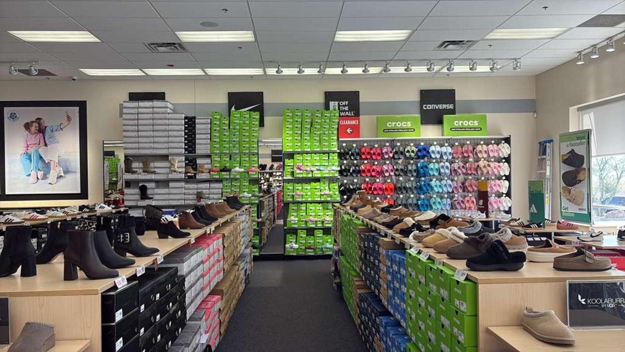 Rack Room Shoes Image