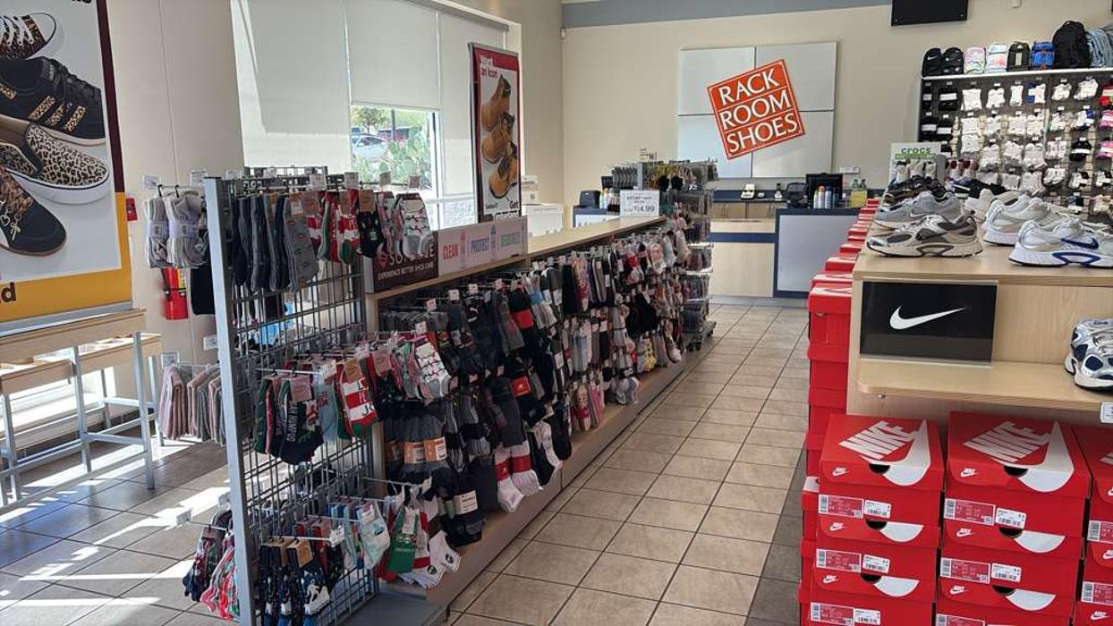 Rack Room Shoes Image