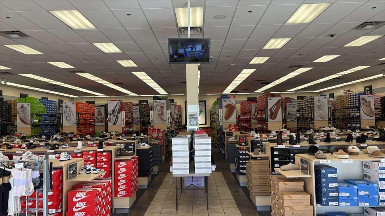 Rack Room Shoes Image