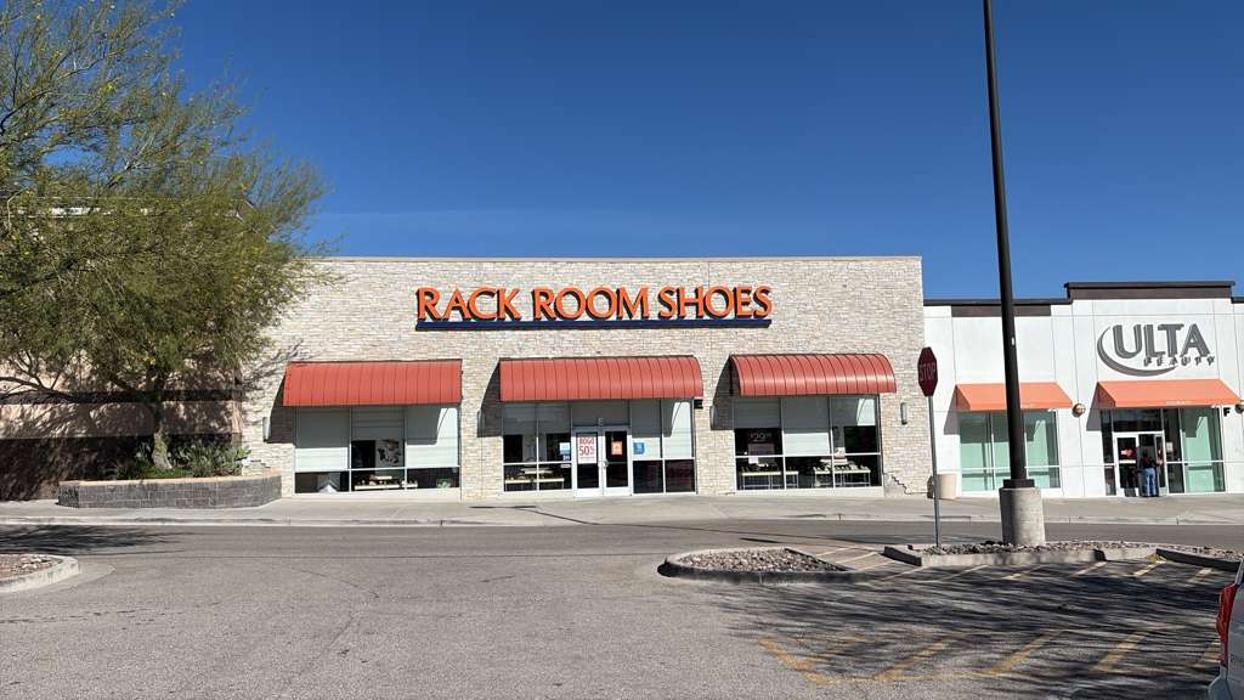 Rack Room Shoes Image