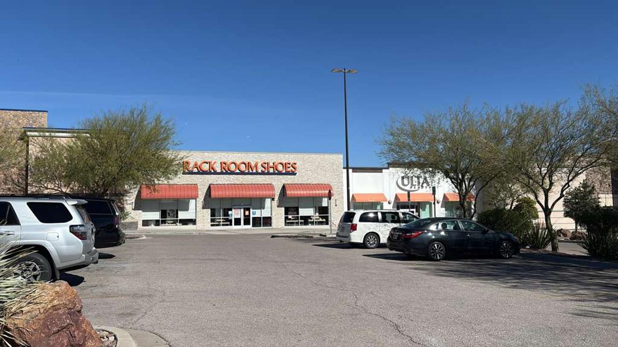 Rack Room Shoes Logo