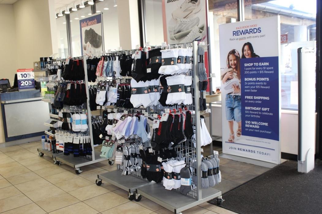 Rack Room Shoes Image