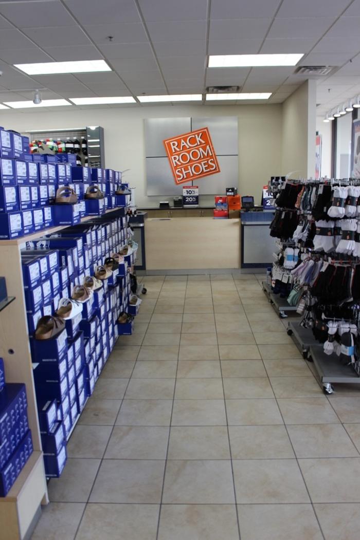 Rack Room Shoes Image