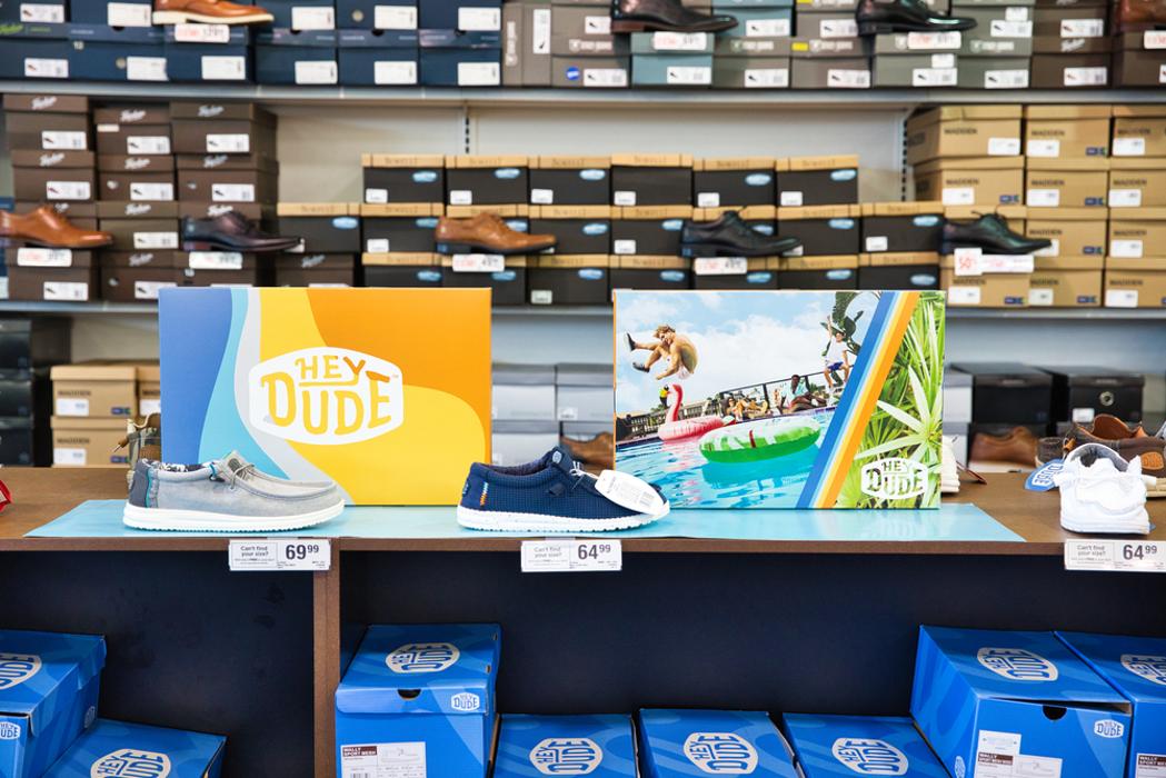 Rack Room Shoes Image