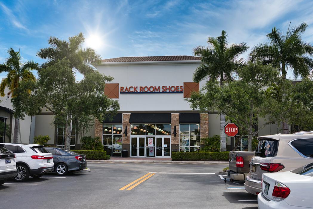 Rack Room Shoes Logo