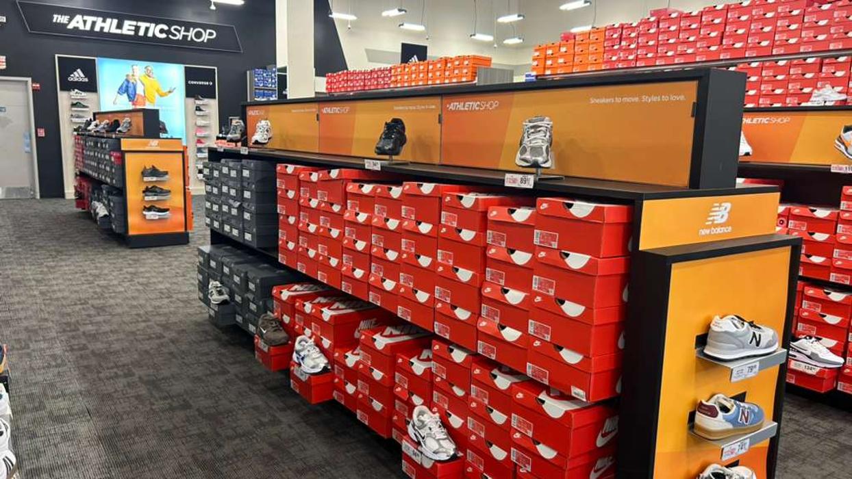 Rack Room Shoes Image