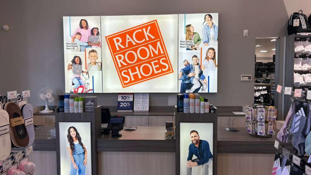 Rack Room Shoes Image