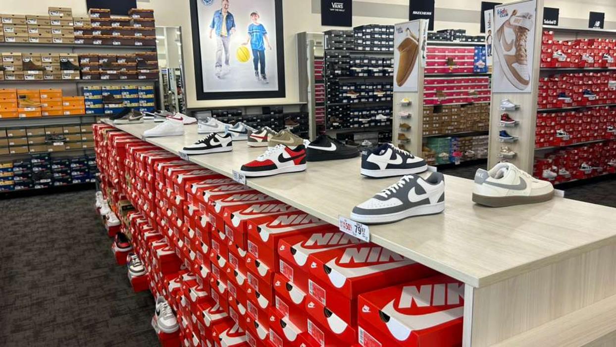 Rack Room Shoes Image