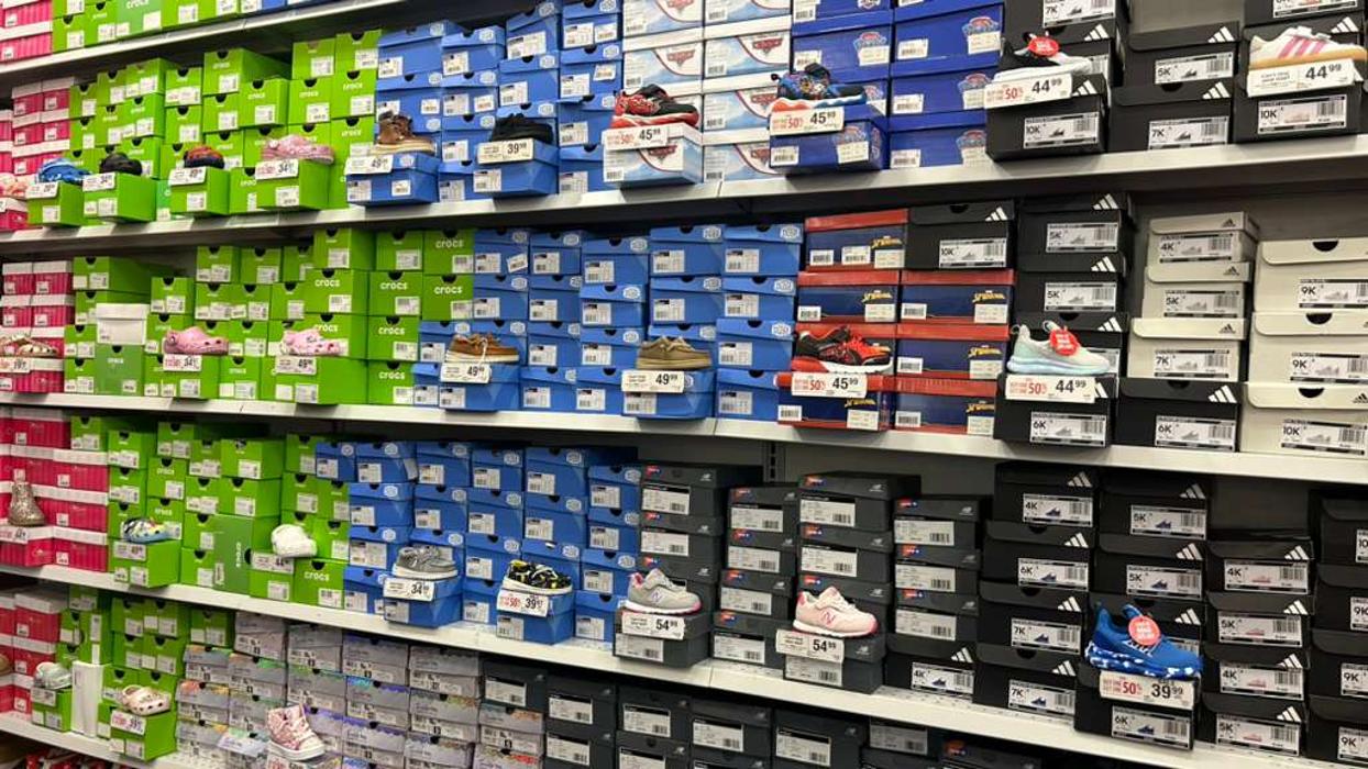 Rack Room Shoes Image