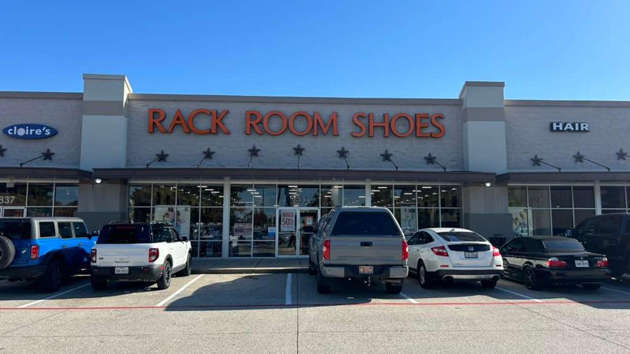 Rack Room Shoes Image