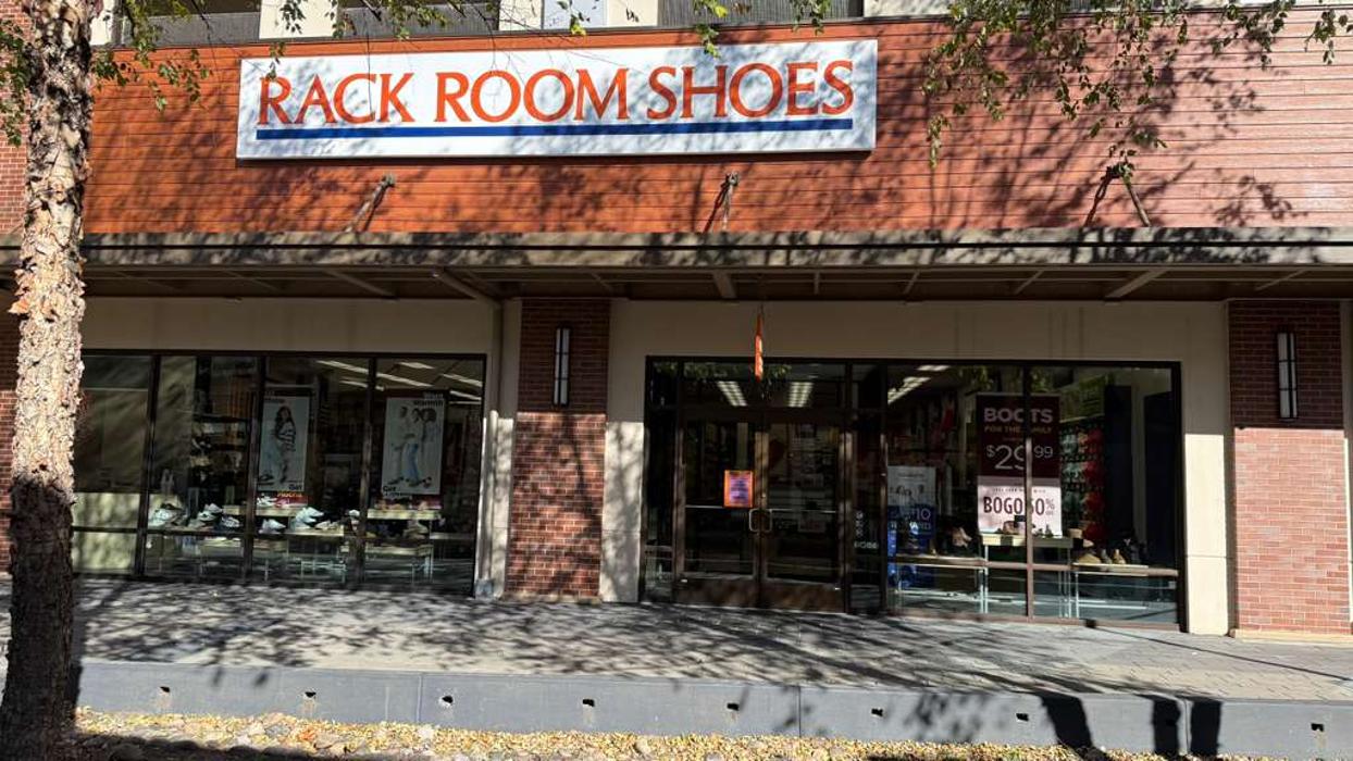 Rack Room Shoes Logo