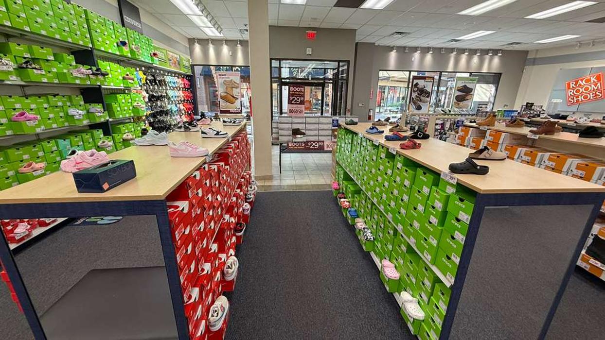 Rack Room Shoes Image