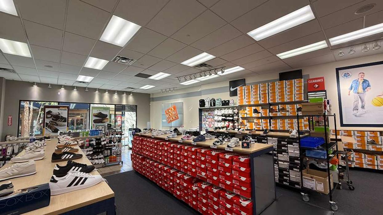 Rack Room Shoes Image