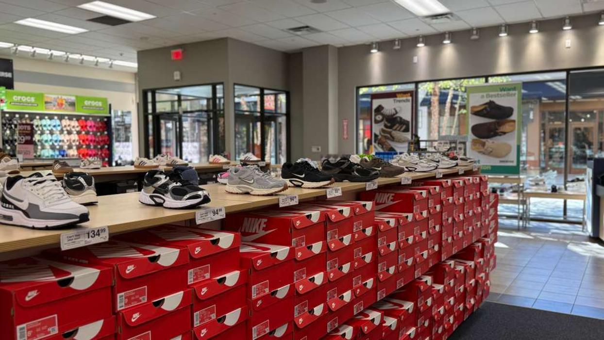 Rack Room Shoes Image