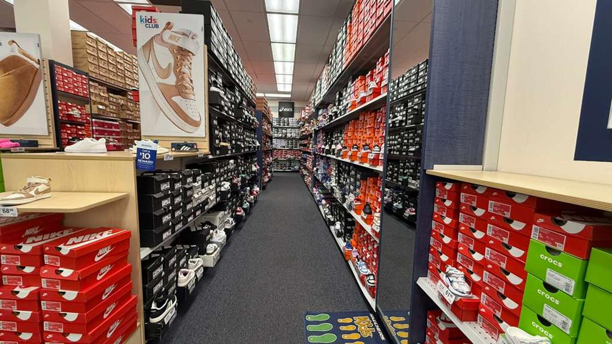 Rack Room Shoes Image