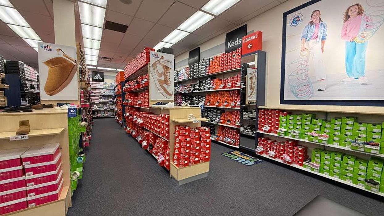 Rack Room Shoes Image