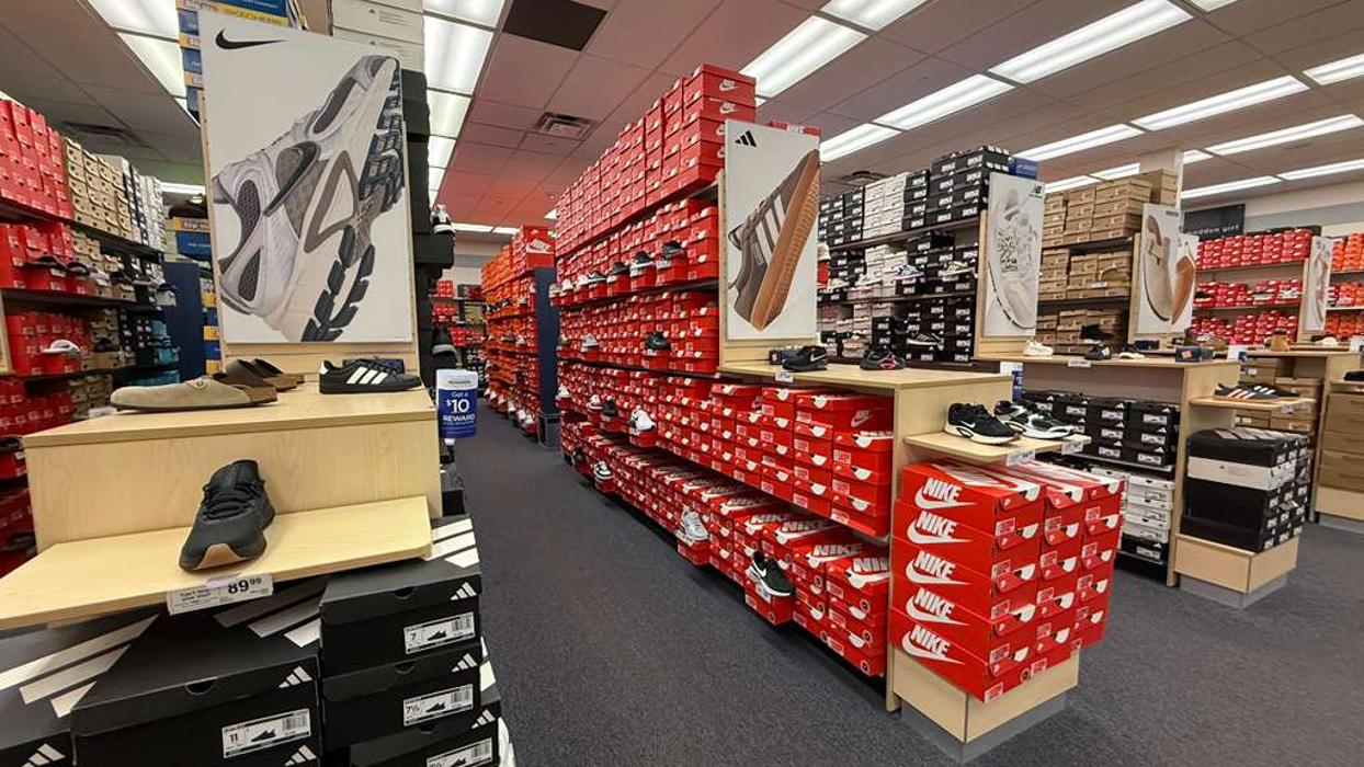 Rack Room Shoes Image