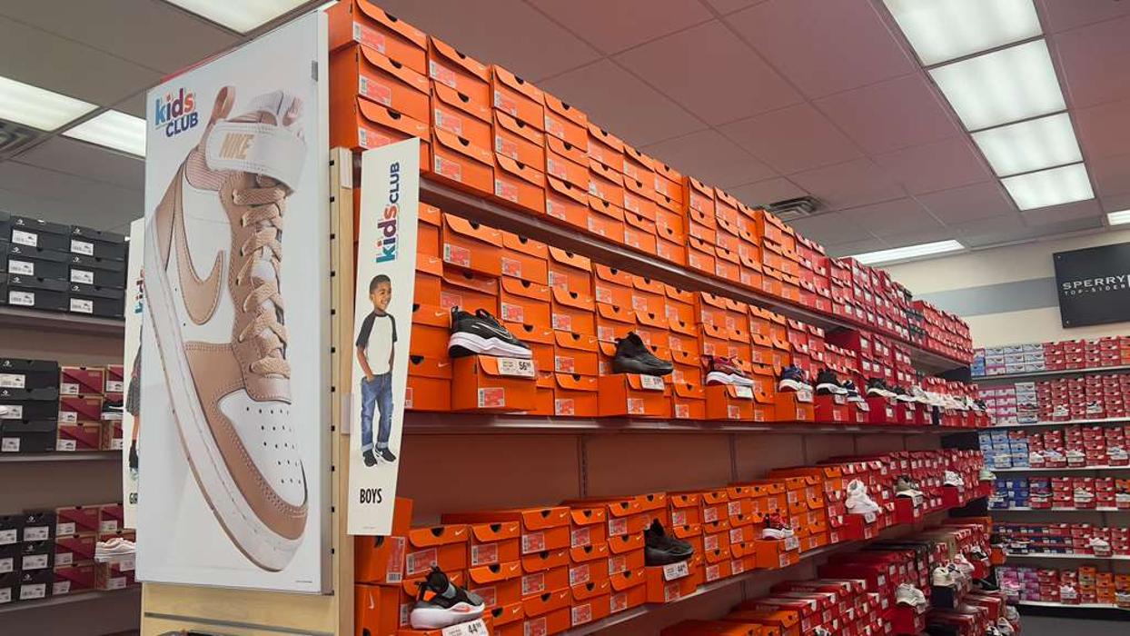 Rack Room Shoes Image