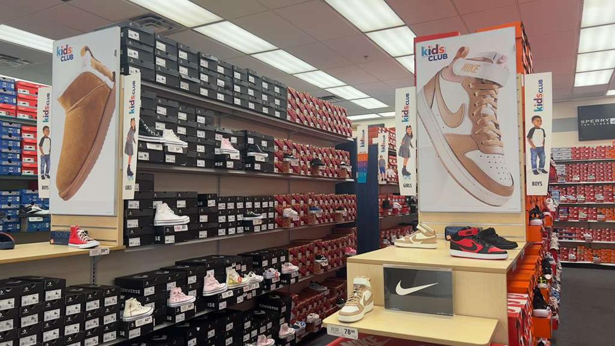 Rack Room Shoes Image