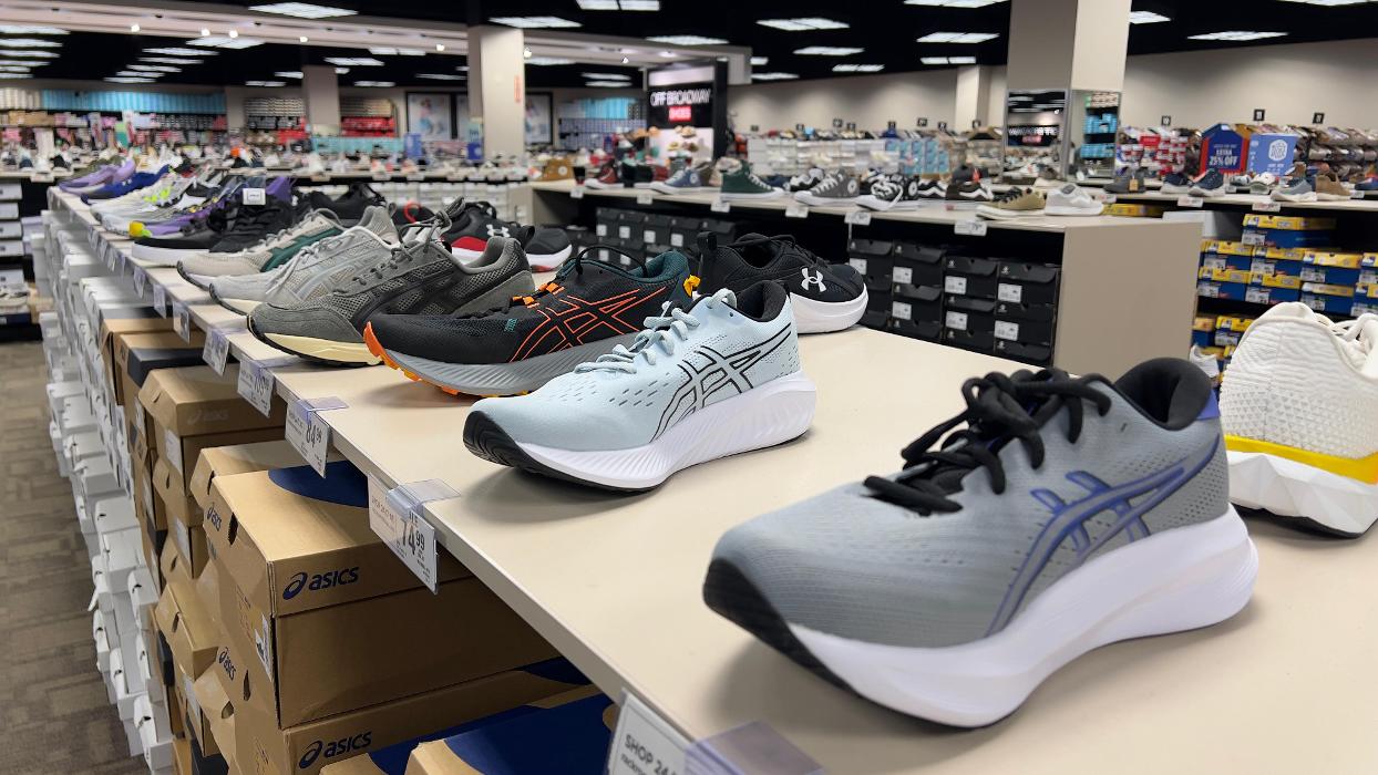 Off Broadway Shoe Warehouse Image