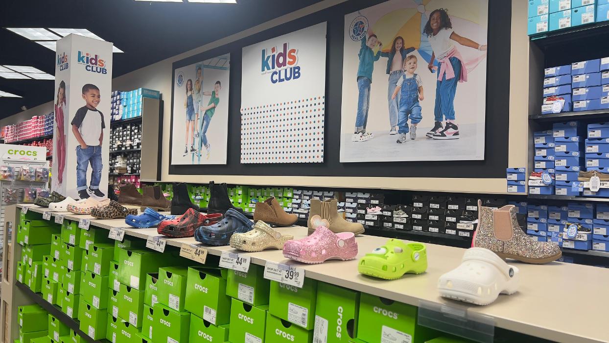 Off Broadway Shoe Warehouse Image