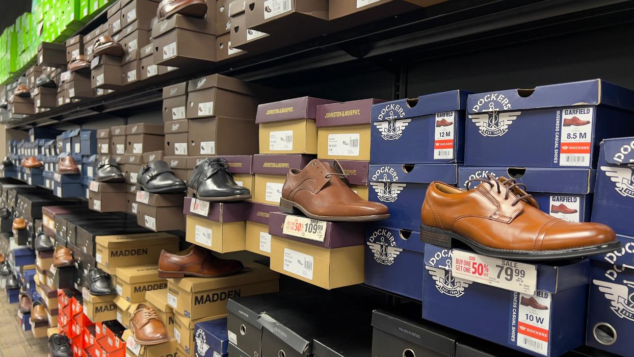 Off Broadway Shoe Warehouse Image