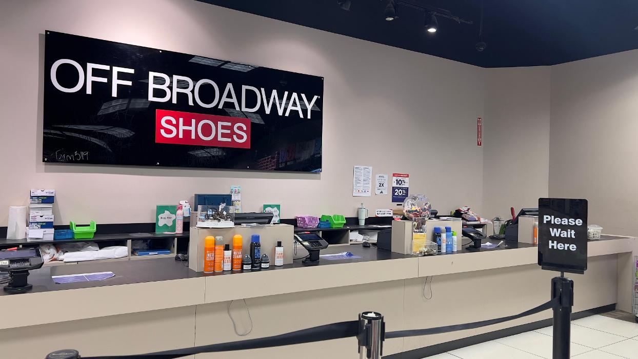 Off Broadway Shoe Warehouse Image