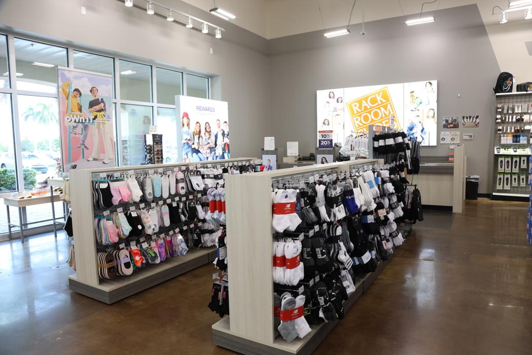 Accessories Section Shot